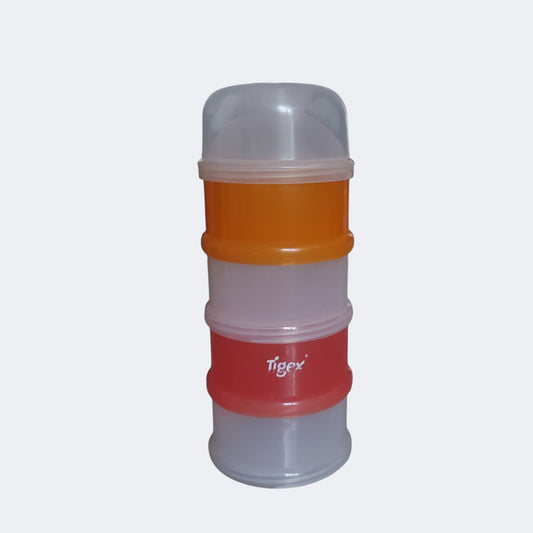 Boite doseuse lait en poudre Tigex