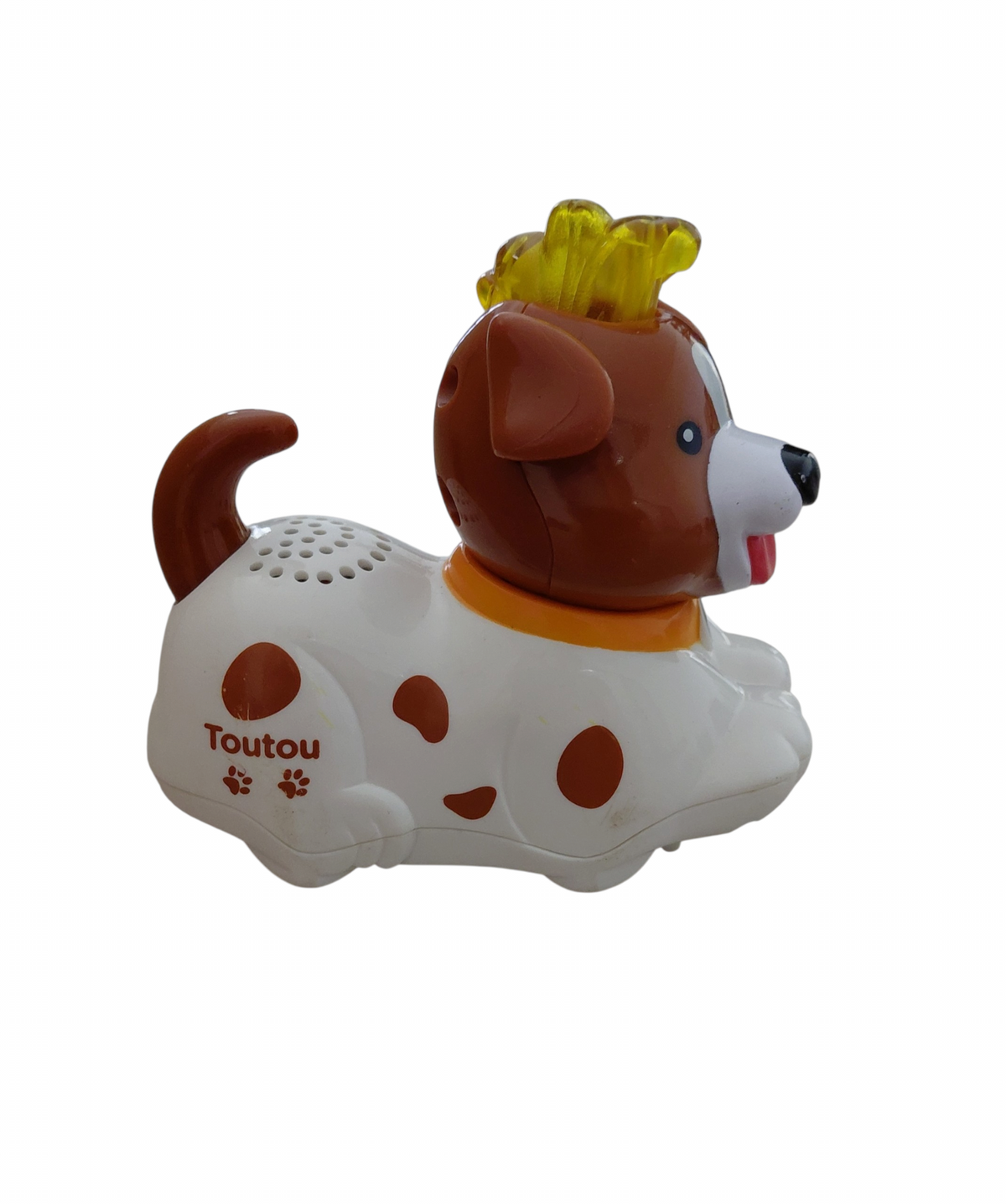 Toutou le chien tout fou Vtech