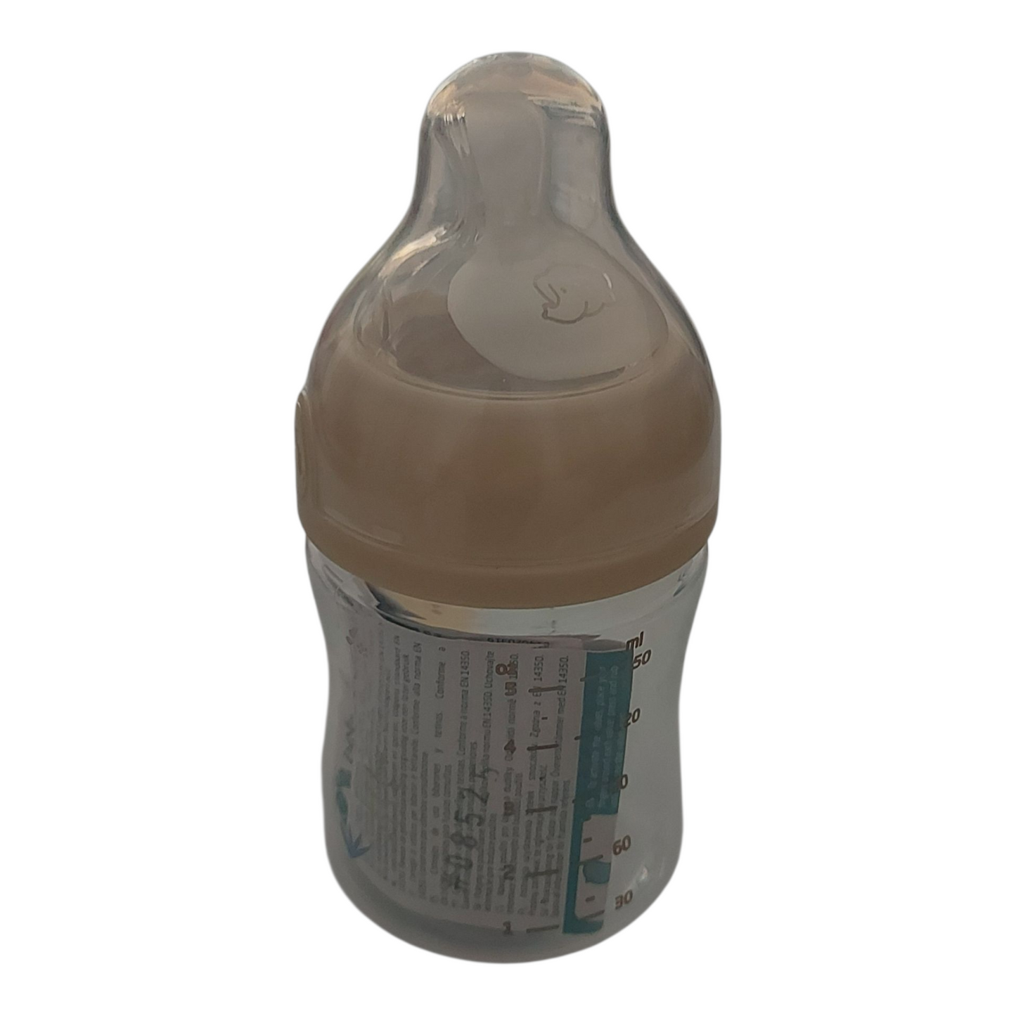 Petit Biberon plastique 150 ml Bébé Comfort NEUF