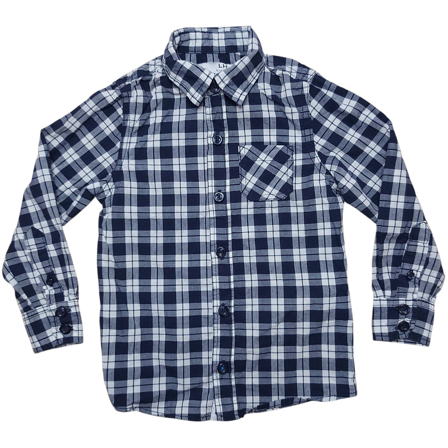 Chemise 3 ans