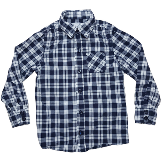 Chemise 3 ans