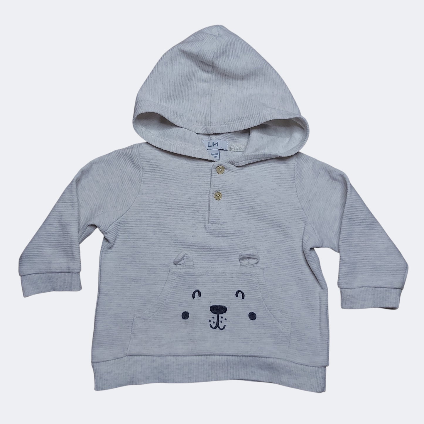 Pull léger 12 mois