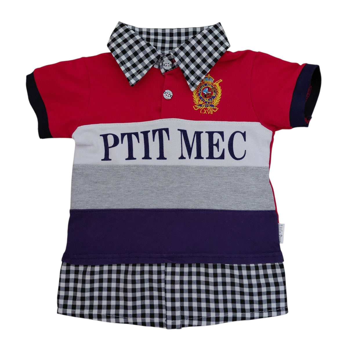 Polo 12 mois