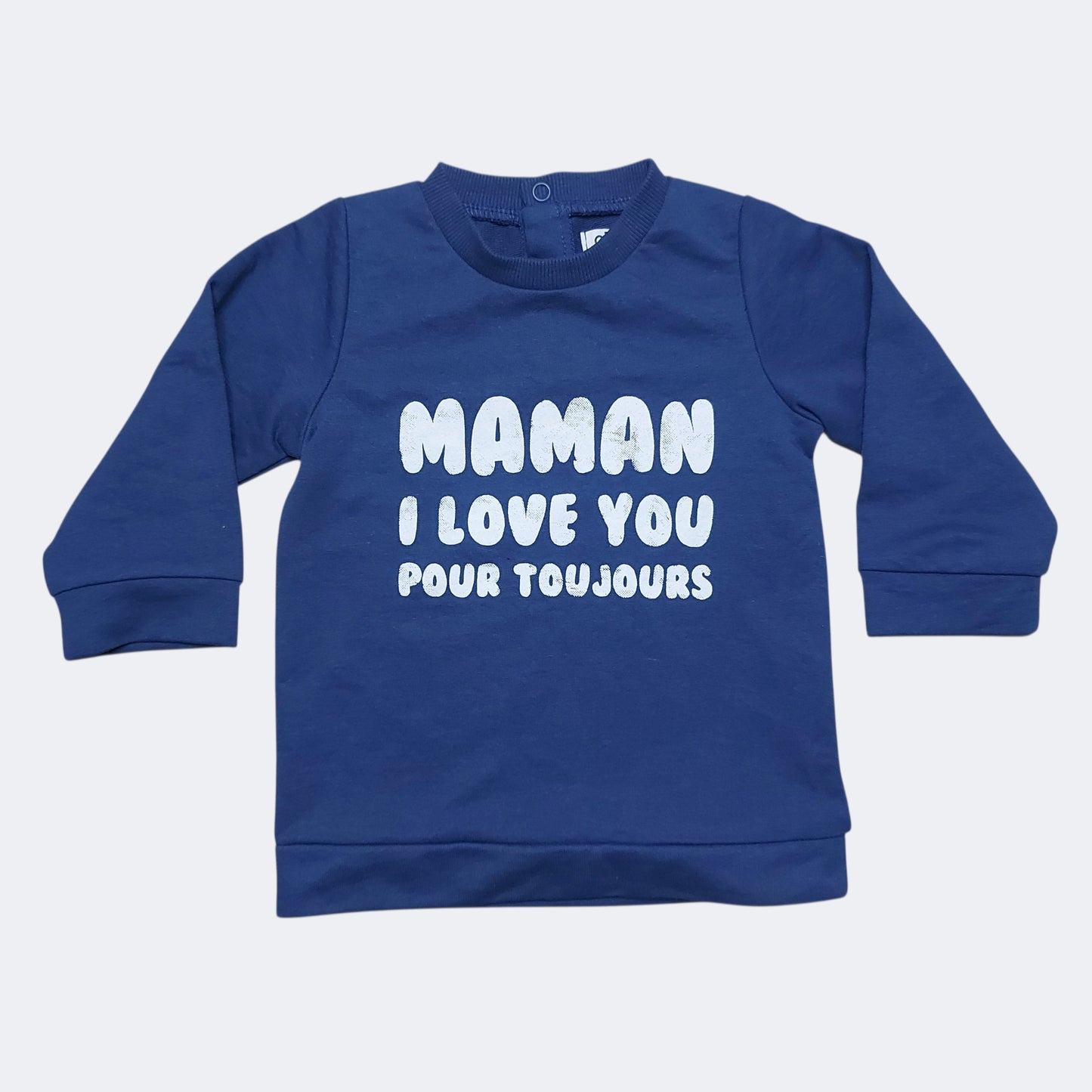 Pull léger 12 mois
