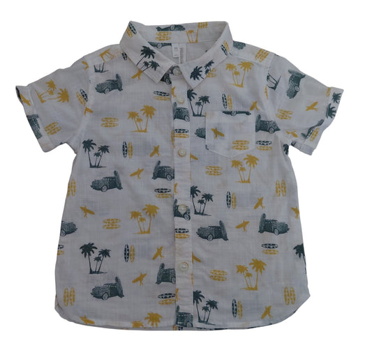 Chemise 9 mois Orchestra