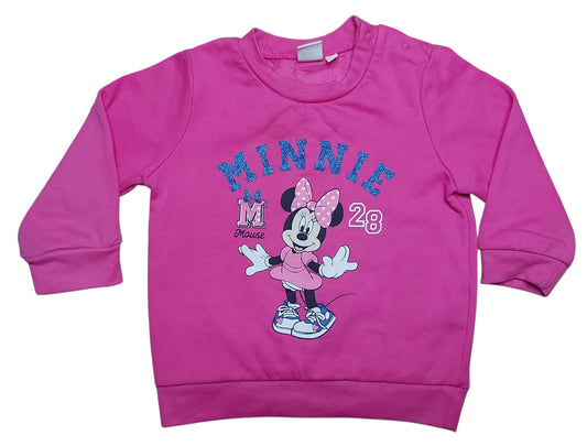 Pull 12 mois Minnie