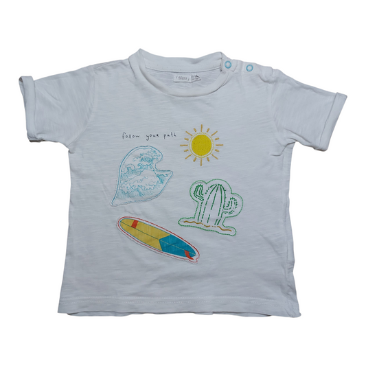 T-shirt 18 mois