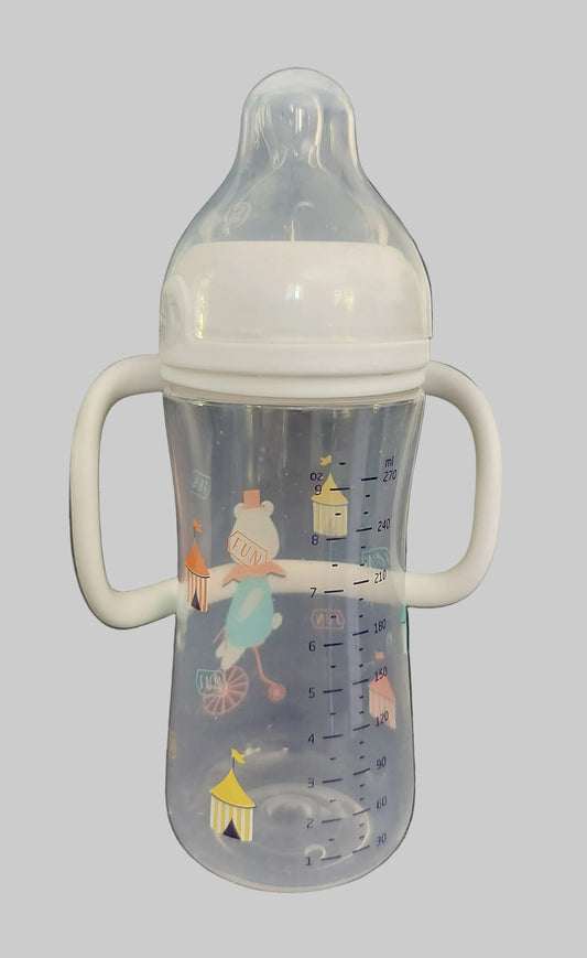 Grand Biberon plastique 270 ml Bébé Comfort