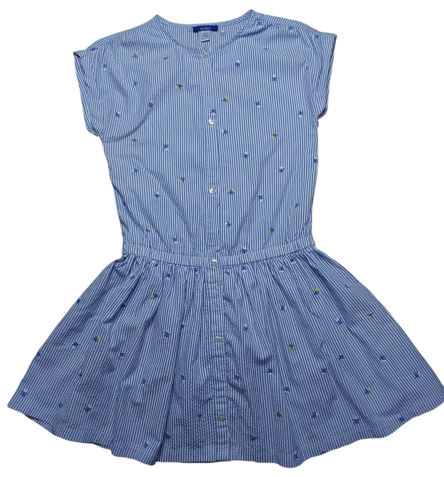 Robe 10 ans Okaidi
