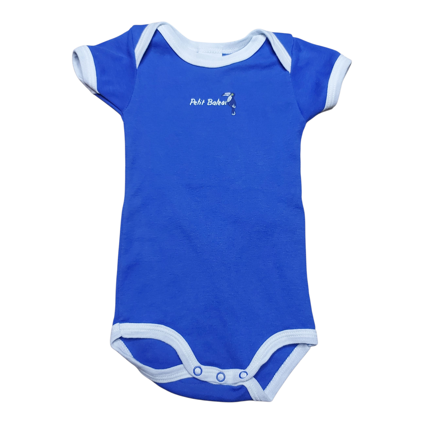 Body 3 mois Petit Bateau