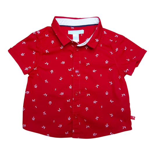 Chemise 6 mois Obaibi