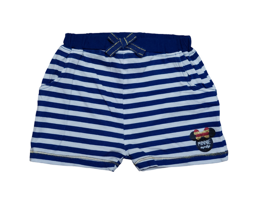 Short 12 mois Minnie