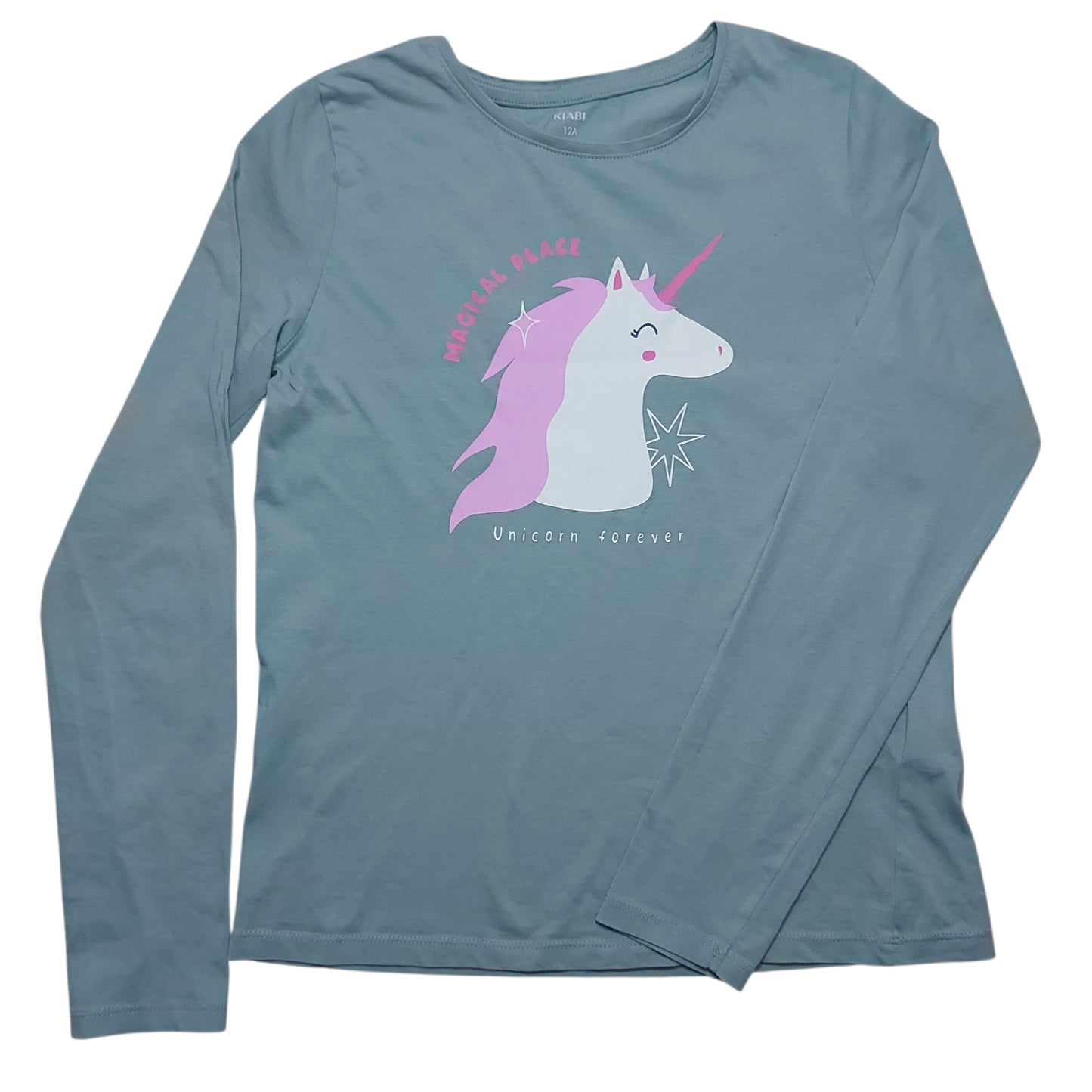T-shirt 12 ans Kiabi