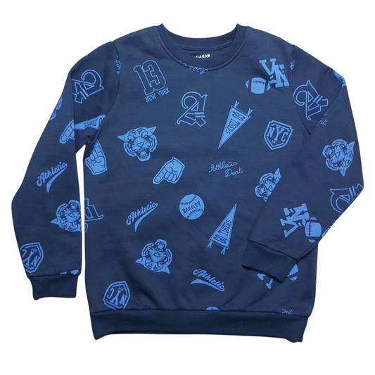 Pull 8/9 ans
