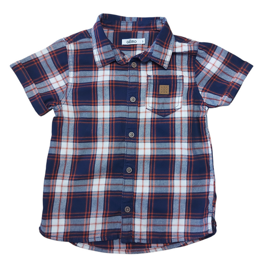 Chemise 3 ans Gémo