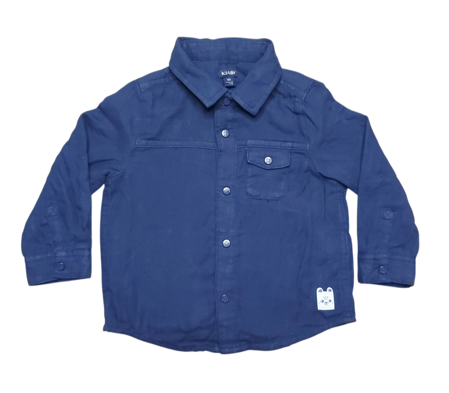 Chemise 18 mois Kiabi