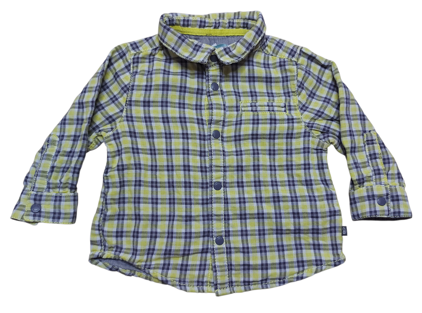 Chemise 9 mois Obaibi
