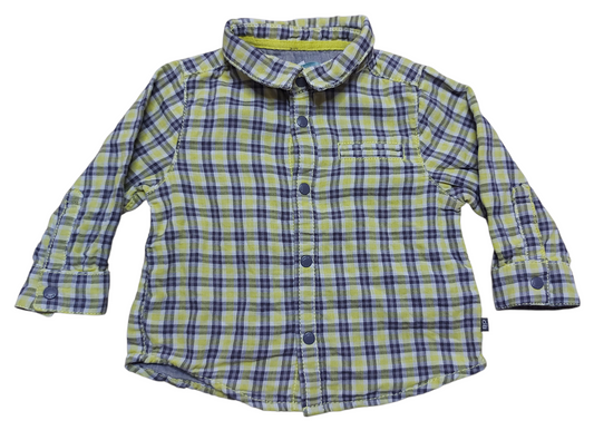 Chemise 9 mois Obaibi