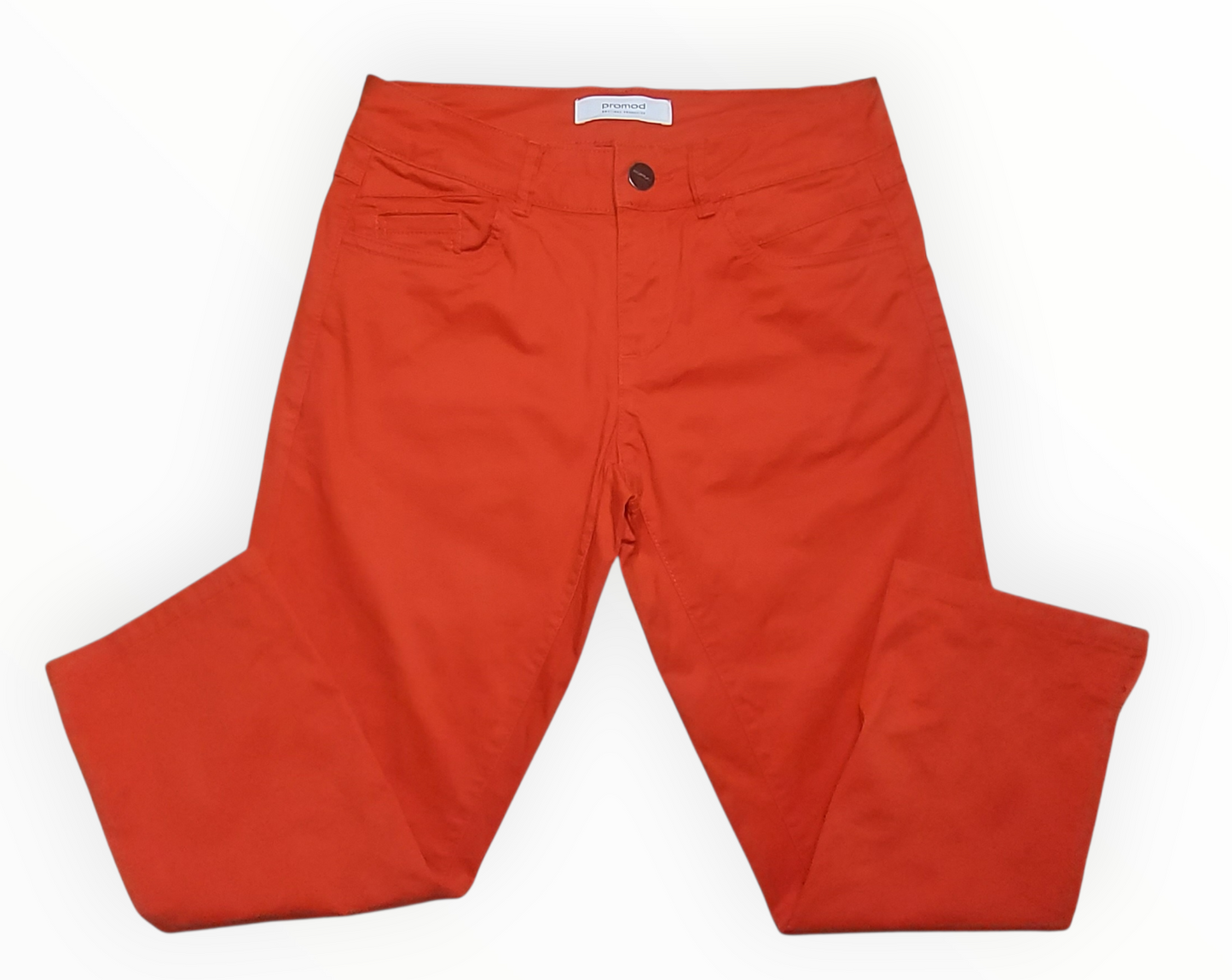 Pantacourt Taille 34 Promod