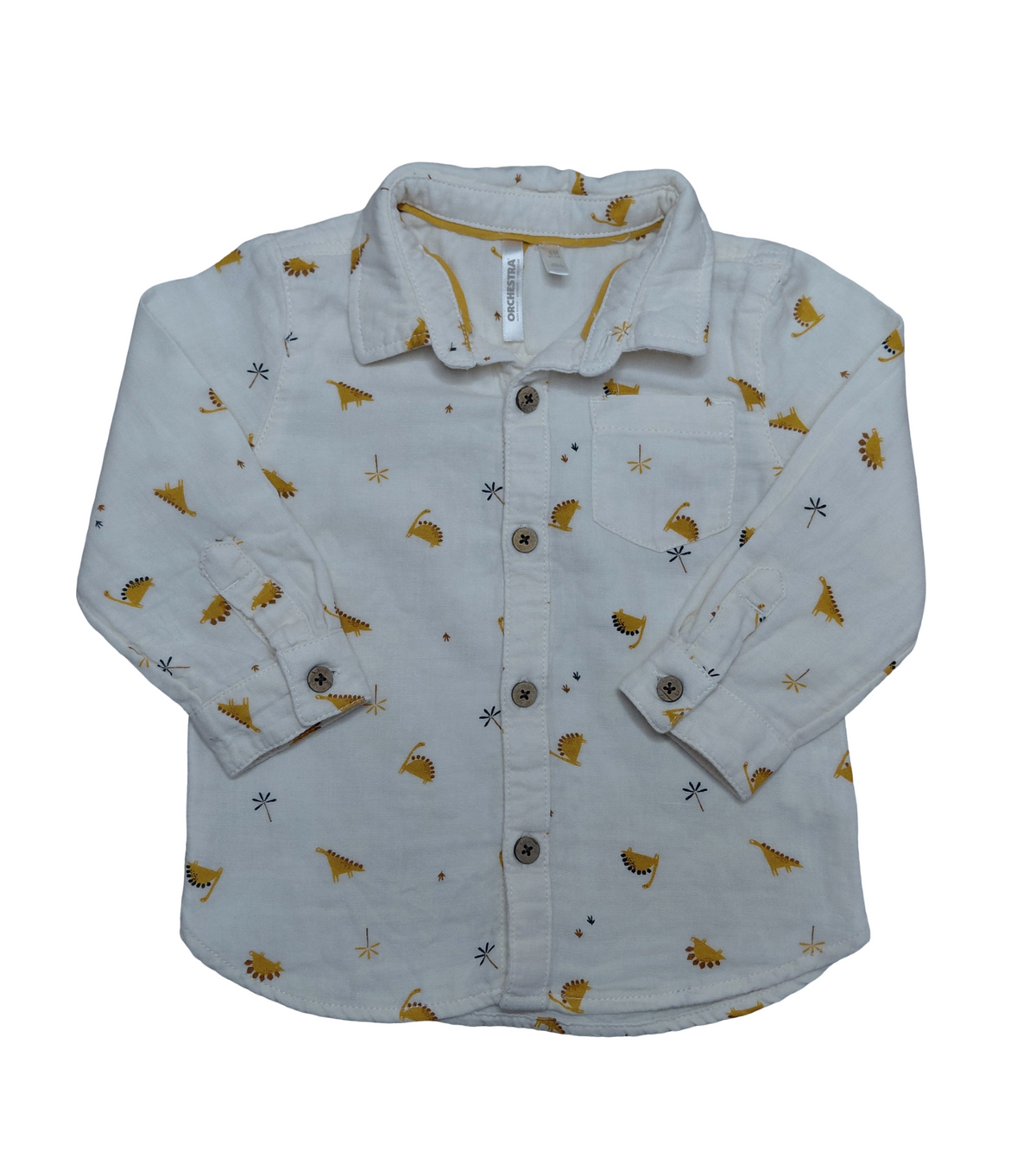 Chemise 6 mois Orchestra