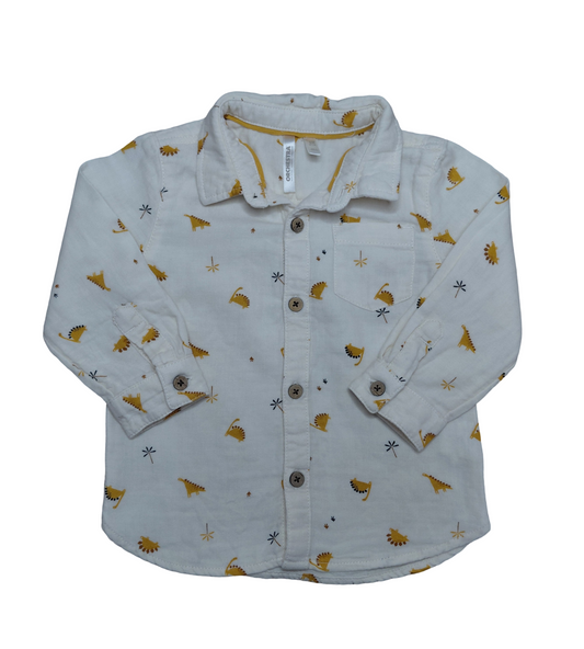 Chemise 6 mois Orchestra