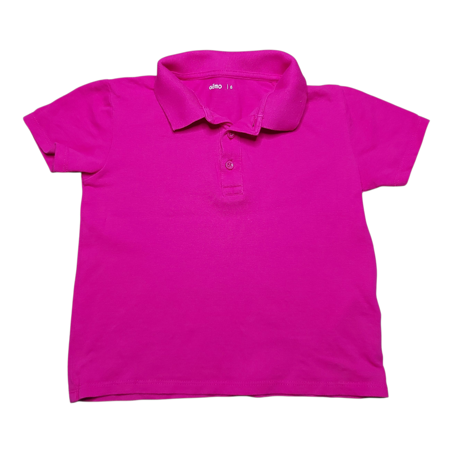 Polo 6 ans Gémo