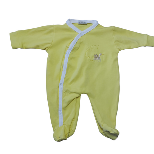 Grenouillère coton Préma