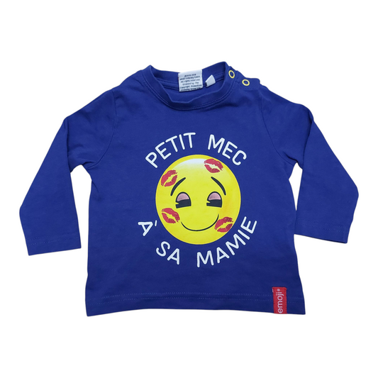 T-shirt 6 mois