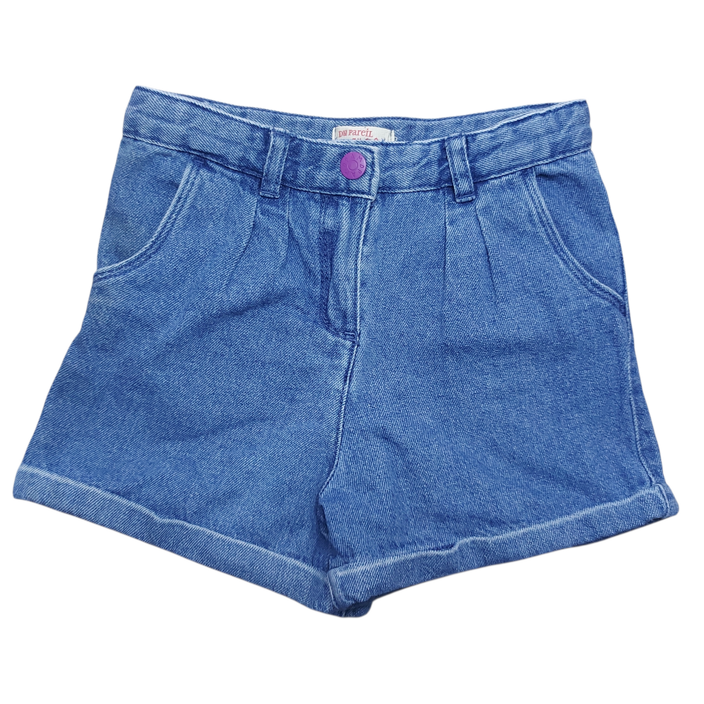 Short 5 ans Dpam
