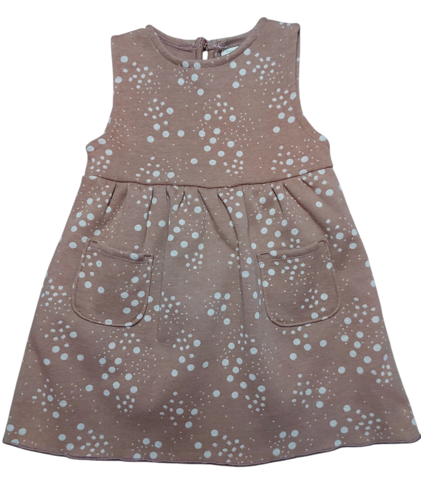Robe 2/3 ans Zara