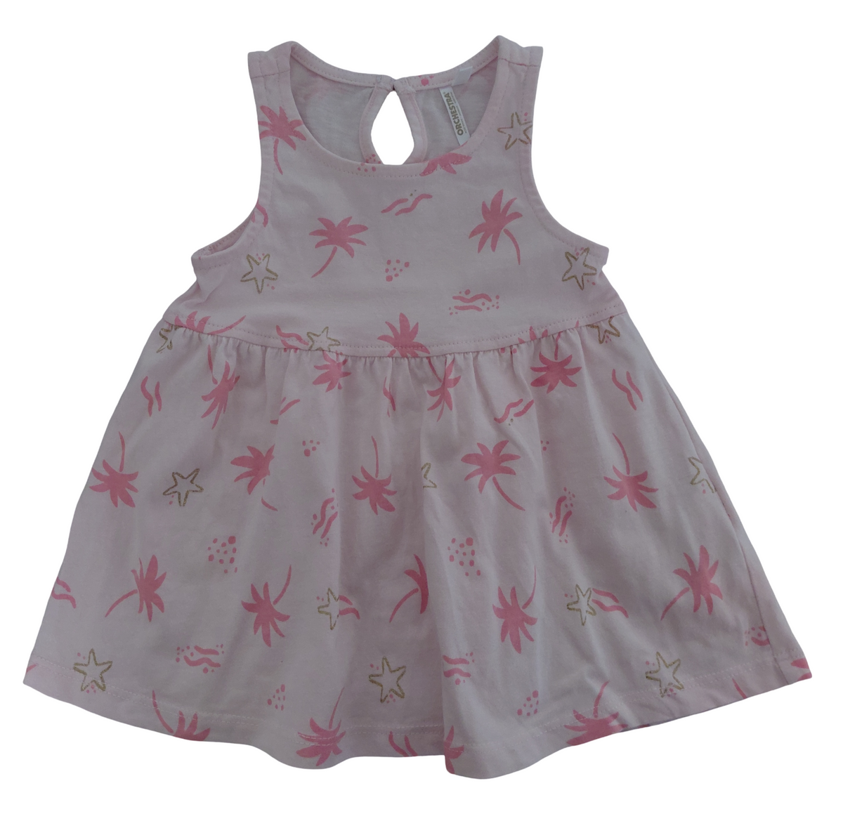 Robe 3 mois Orchestra