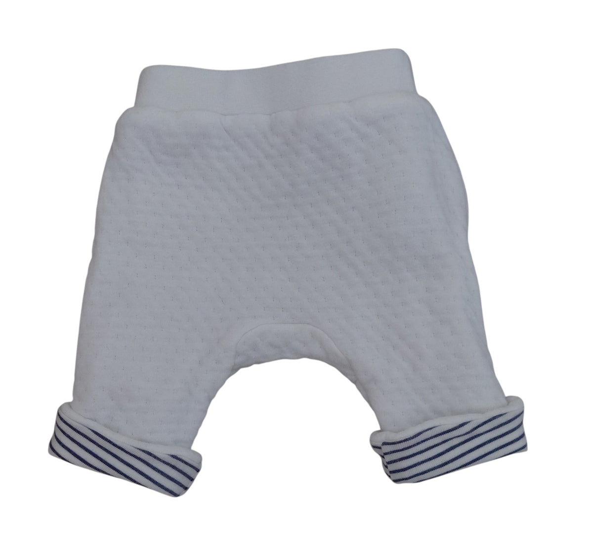 Pantalon réversible Naissance Obaibi