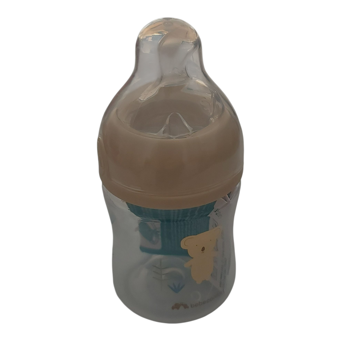 Petit Biberon plastique 150 ml Bébé Comfort NEUF