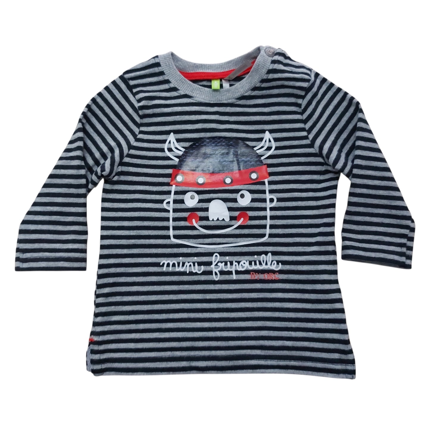 T-shirt 6 mois Orchestra