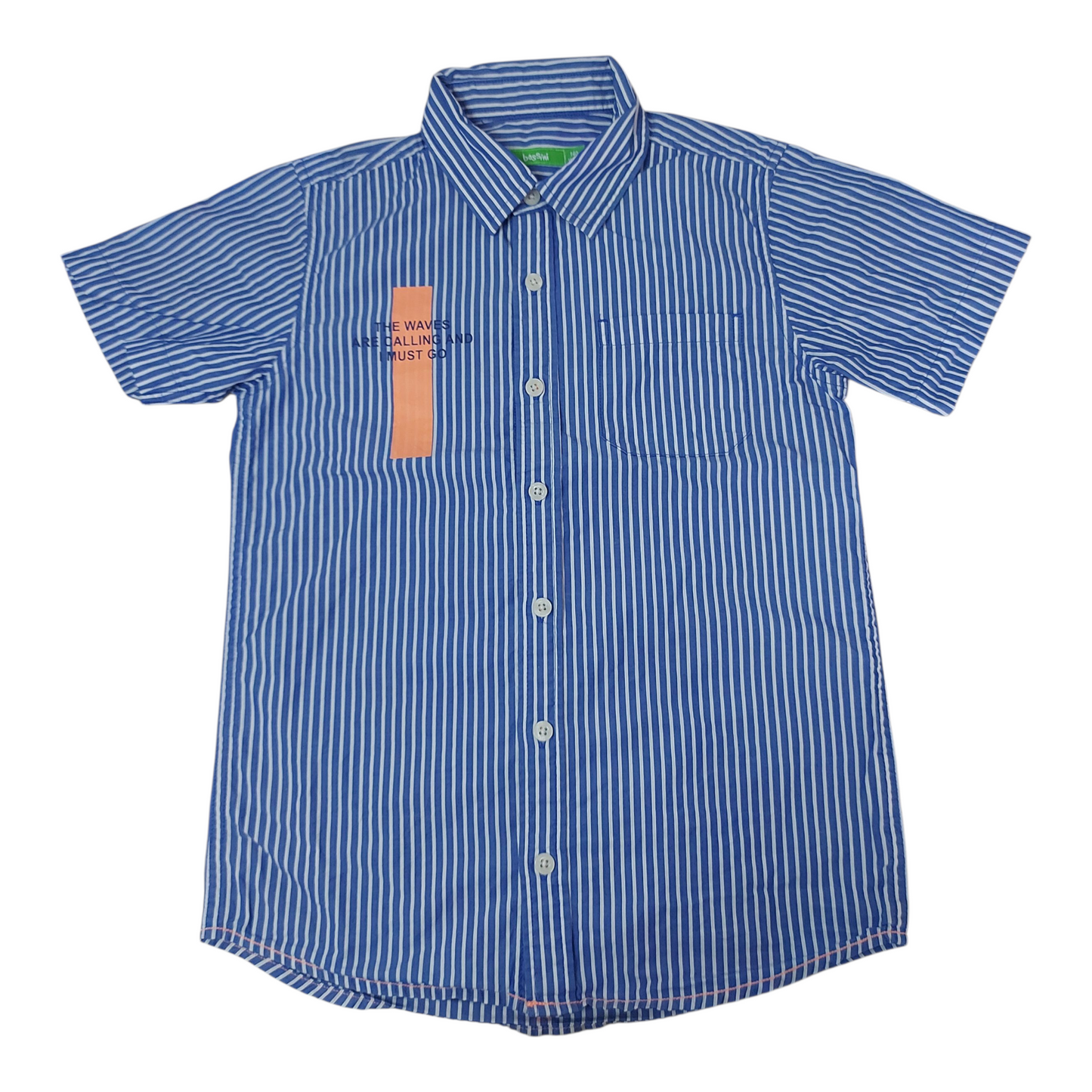 Chemise 10 ans