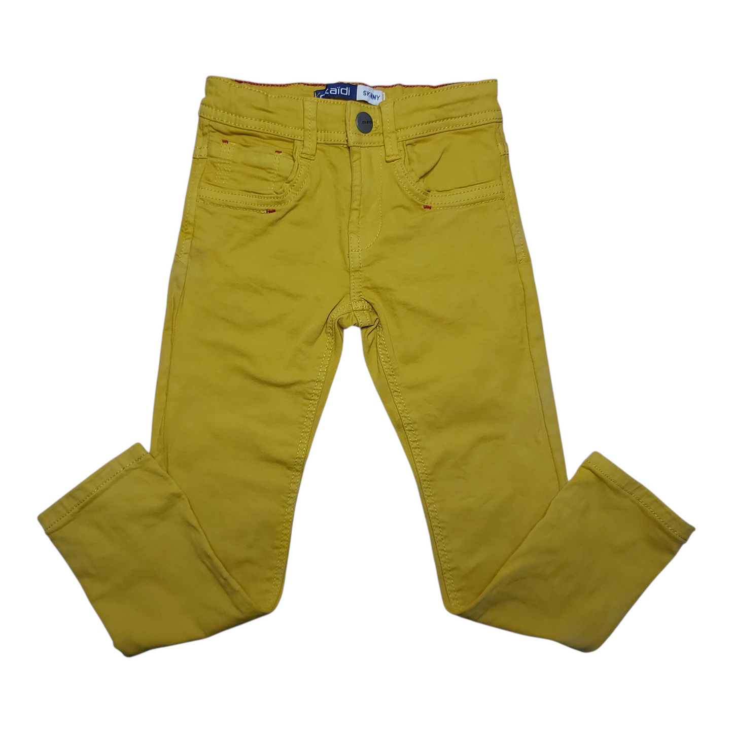 Pantalon 4 ans Okaidi Skinny