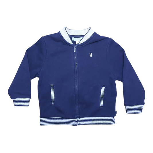 Pull veste 18 mois Obaibi