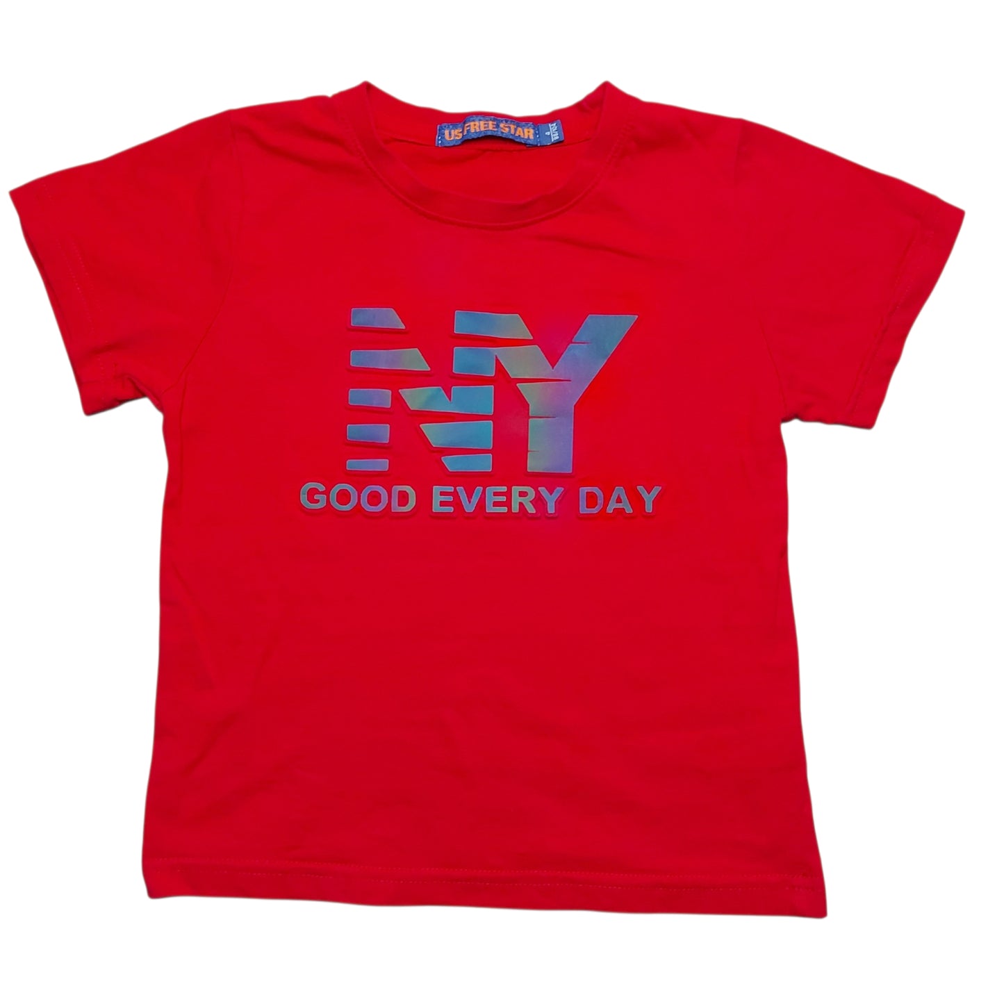T-shirt 4 ans
