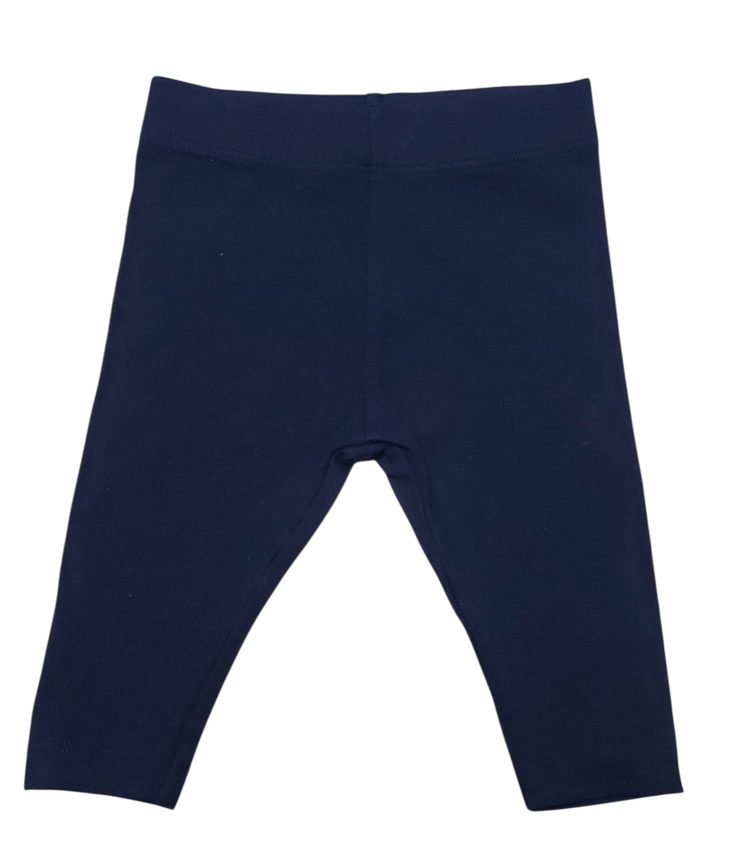 Legging marine 3 mois Kiabi