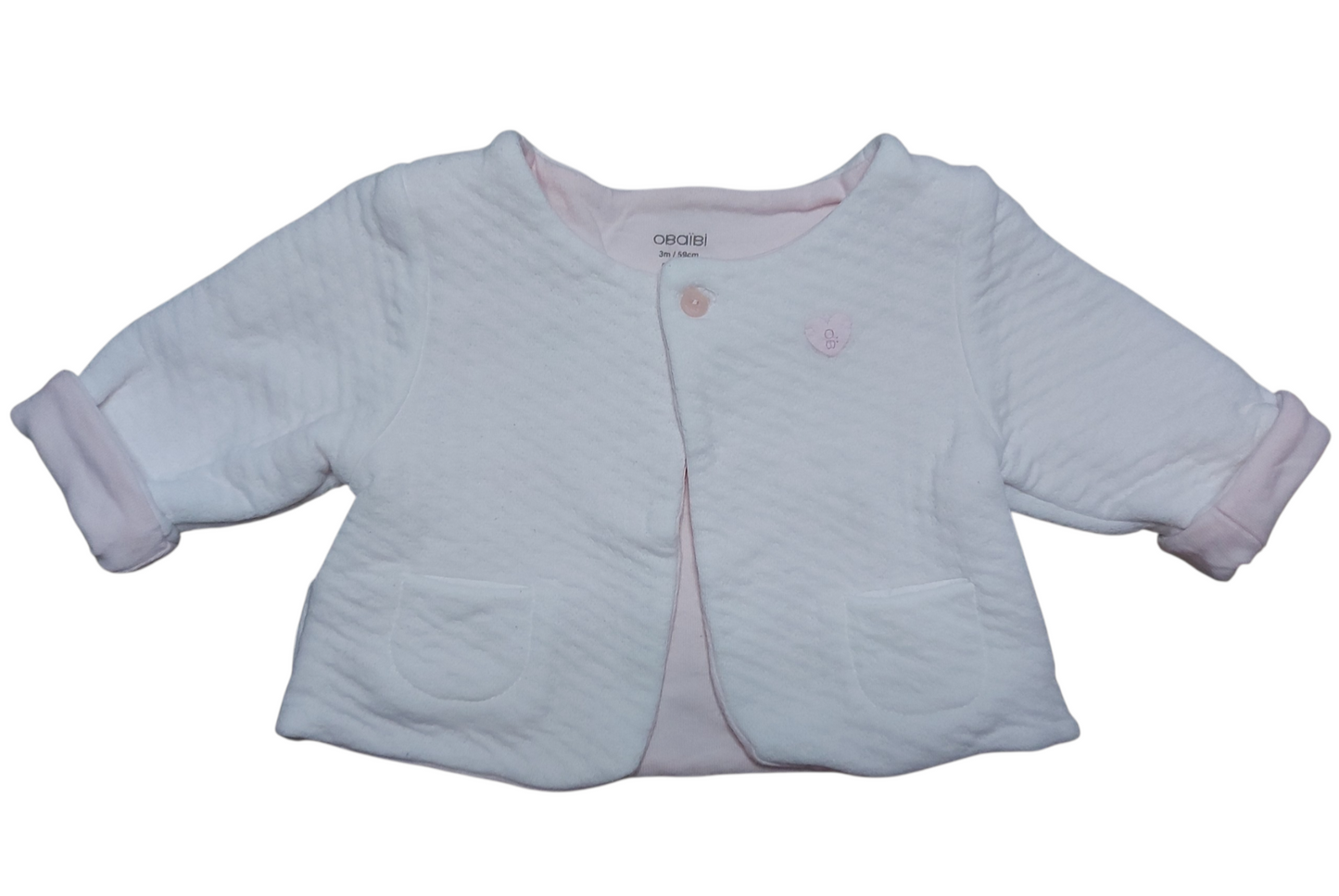 Pull 3 mois Obaibi