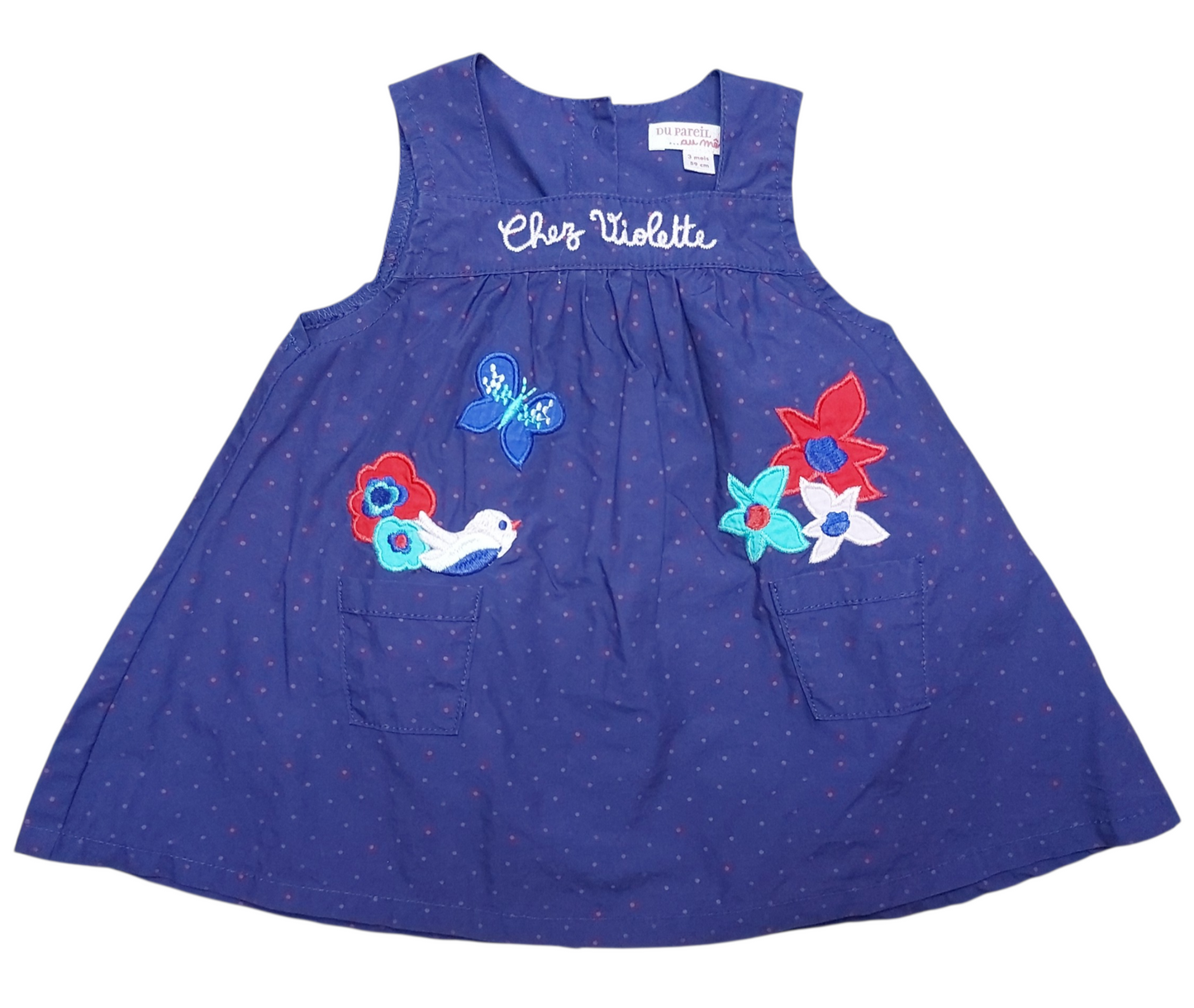 Robe 3 mois Dpam