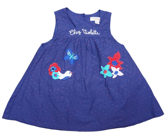 Robe 3 mois Dpam
