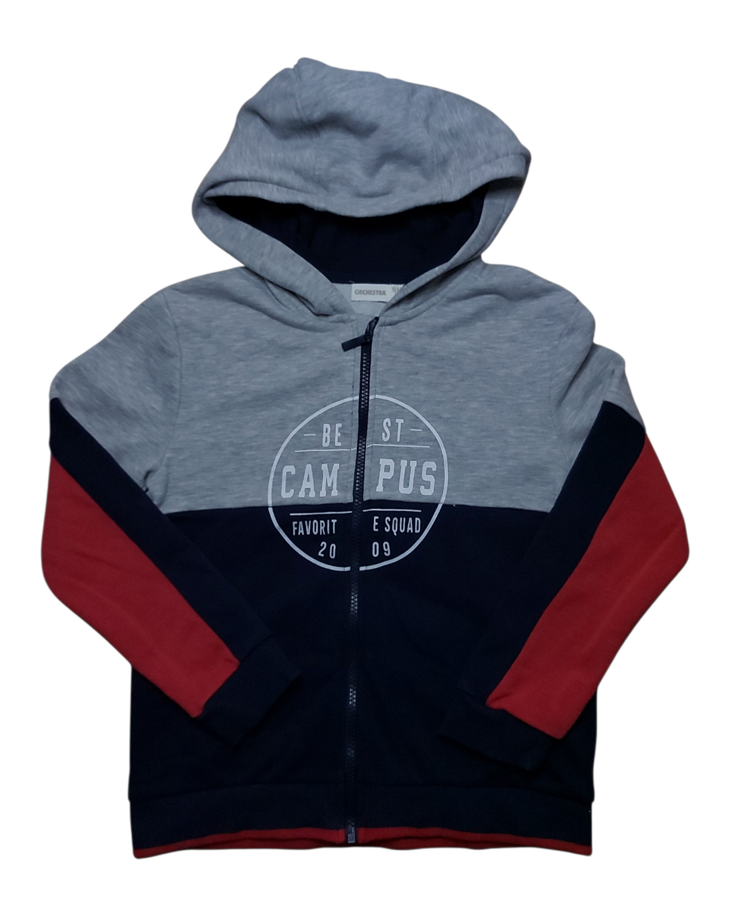 Pull veste 10 ans Orchestra