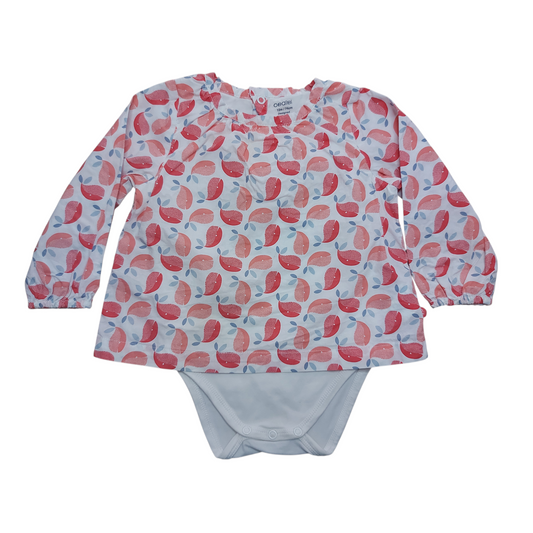 Body Tunique 12 mois Obaibi