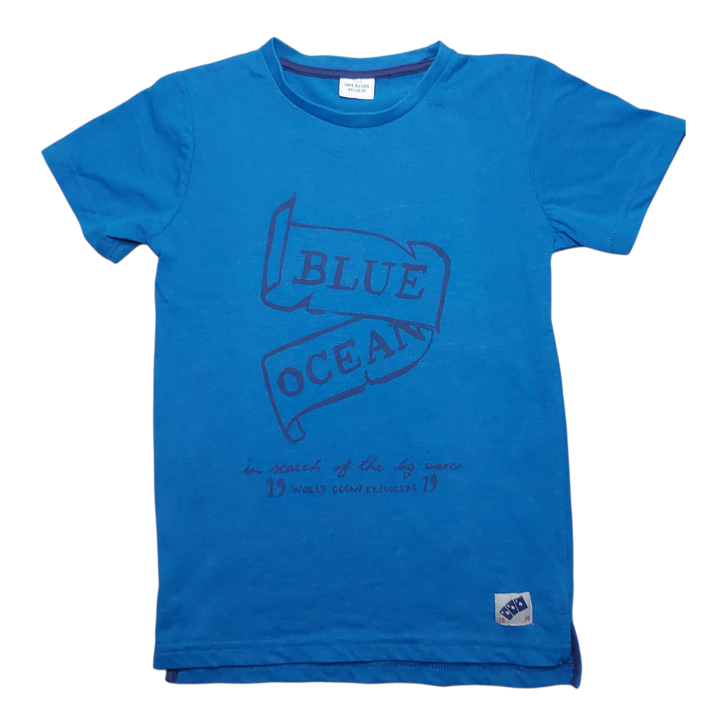 T-shirt 8 ans TAO