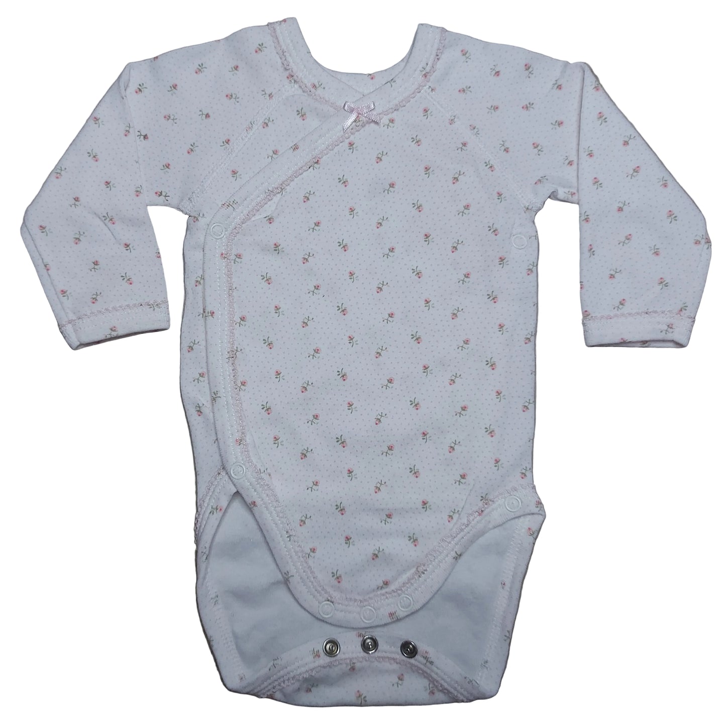 Body 3 mois Petit Bateau