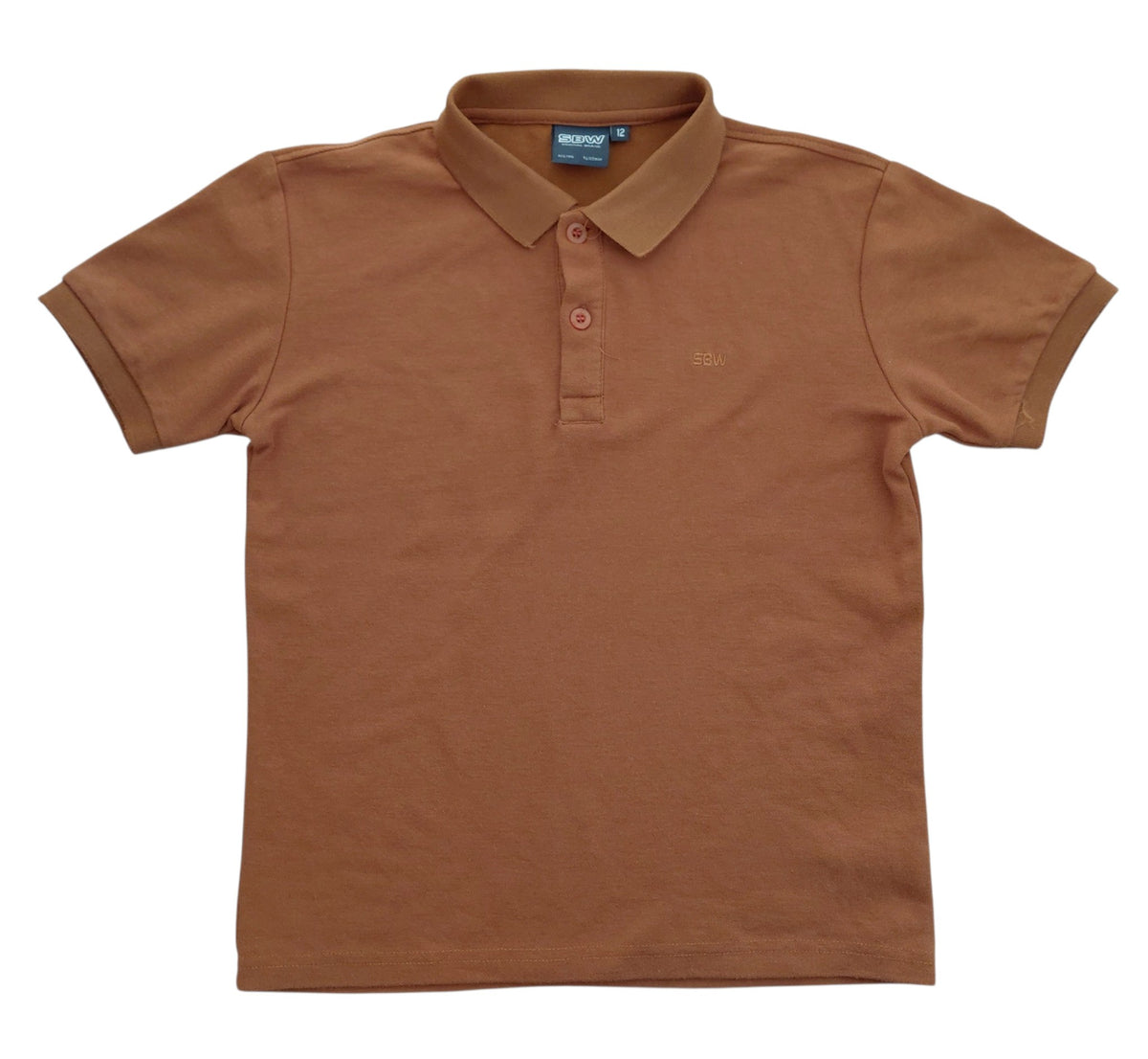 Polo 12 ans