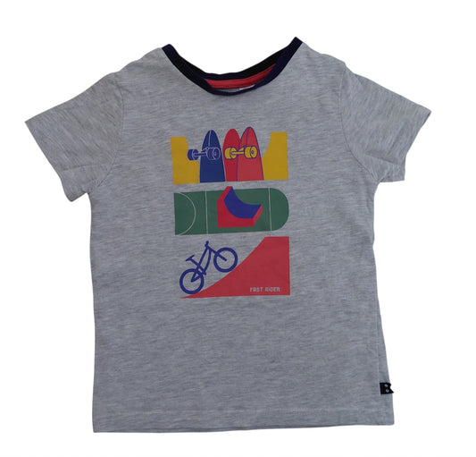 T-shirt 3 ans Okaidi