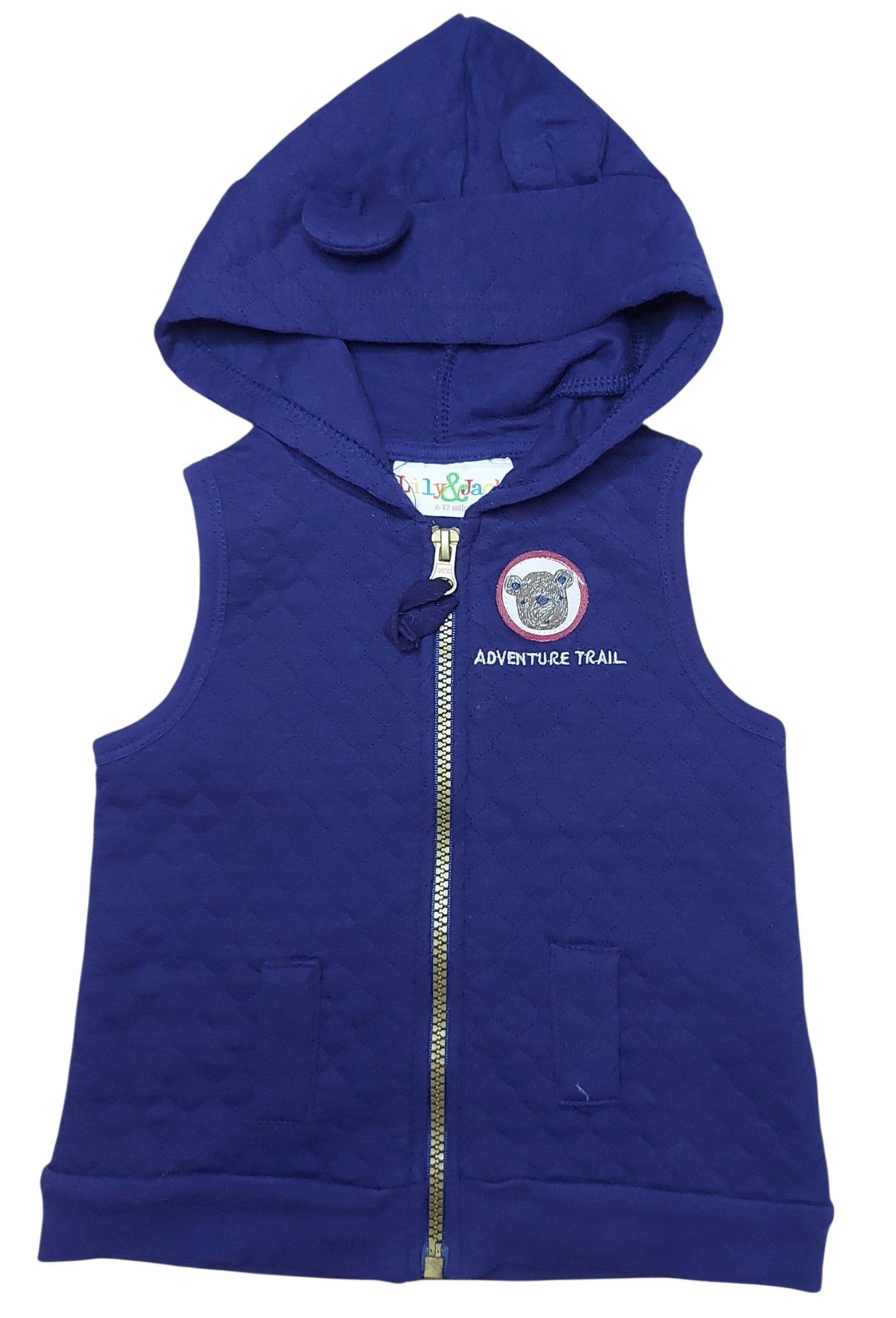 Gilet Pull 6 mois