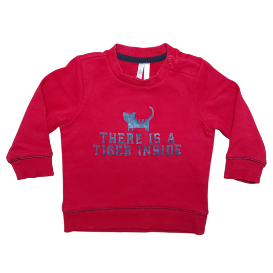Pull 6 mois Orchestra